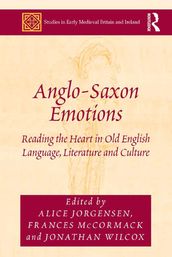 Anglo-Saxon Emotions