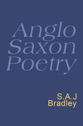 Anglo Saxon Poetry