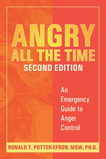 Angry All the Time - Ronald Potter-Efron - MSW - PhD