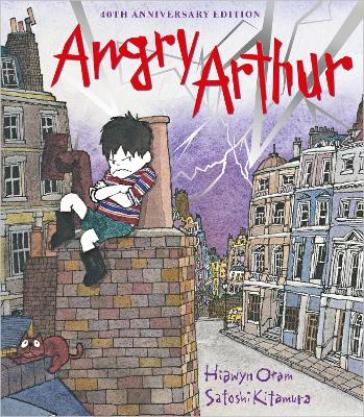 Angry Arthur - Hiawyn Oram