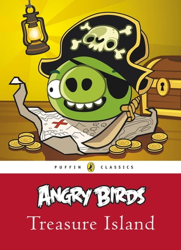 Angry Birds: Treasure Island - Penguin Random House Children