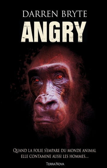 Angry - Darren Bryte