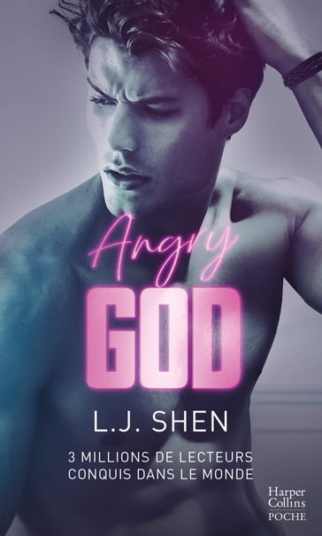 Angry God - L.J. Shen