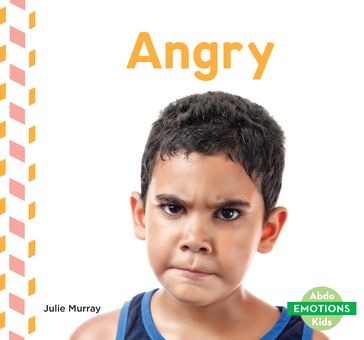 Angry - Julie Murray