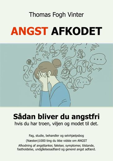 Angst Afkodet - Thomas Vinter