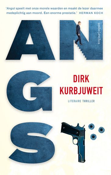 Angst - Dirk Kurbjuweit