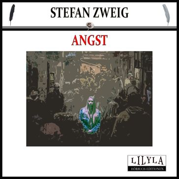 Angst - Stefan Zweig