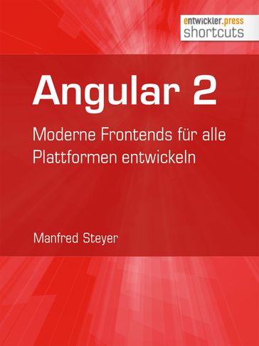 Angular 2 - Manfred Steyer