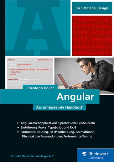 Angular - Christoph Holler