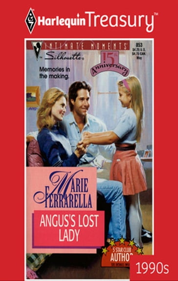 Angus's Lost Lady - Marie Ferrarella