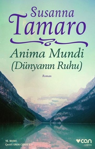 Anima Mundi - Dünyann Ruhu - Susanna Tamaro