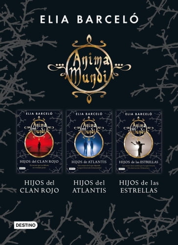 Anima Mundi (pack) - Elia Barceló
