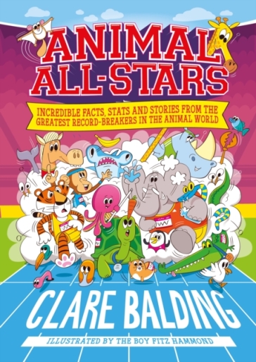 Animal All-Stars - Clare Balding