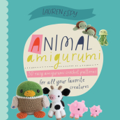 Animal Amigurumi Adventures Vol. 1