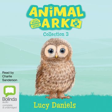 Animal Ark Collection 3 - Lucy Daniels