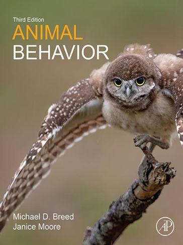 Animal Behavior - Michael D. Breed - Janice Moore