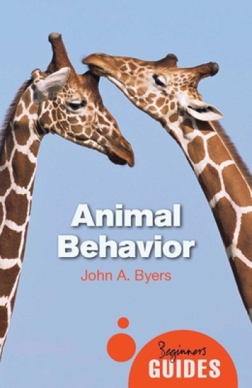 Animal Behavior - John A. Byers