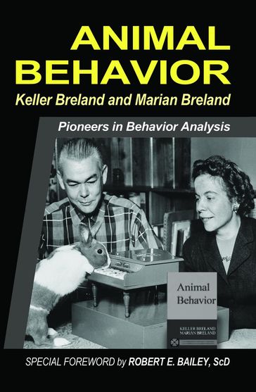 Animal Behavior - Keller Breland - Marian Breland