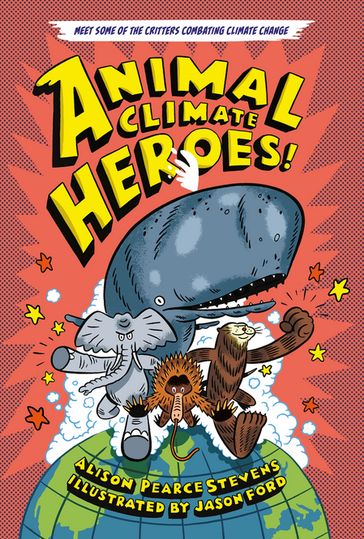 Animal Climate Heroes - Alison Pearce Stevens