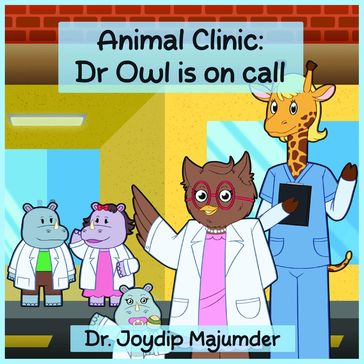 Animal Clinic - Dr Joydip Majumder