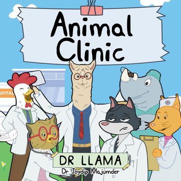 Animal Clinic - Dr. Llama