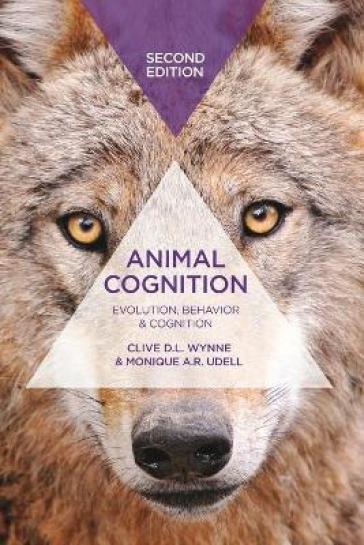 Animal Cognition - Clive D.L. Wynne - Monique A. R. Udell