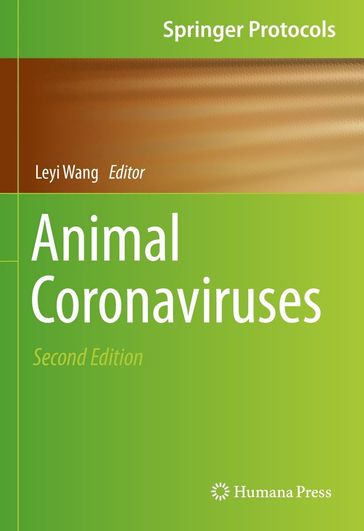 Animal Coronaviruses