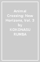 Animal Crossing: New Horizons, Vol. 3