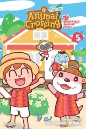Animal Crossing: New Horizons, Vol. 5 - KOKONASU RUMBA