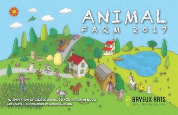 Animal Farm, 2017 - Ashis Gupta