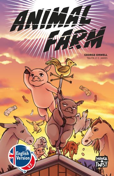 Animal Farm - Christopher James - Orwell George - Talita