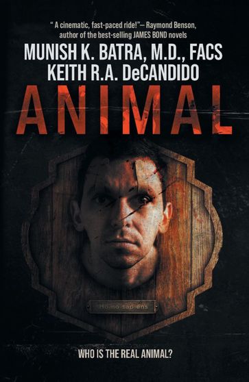 Animal - Munish K. Batra - Keith R.A. DeCandido