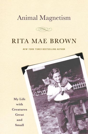 Animal Magnetism - Rita Mae Brown
