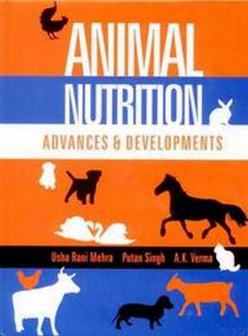 Animal Nutrition - Putan Singh - A. K. Verma
