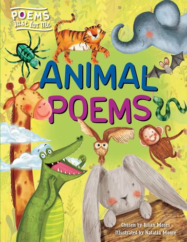 Animal Poems - Brian Moses