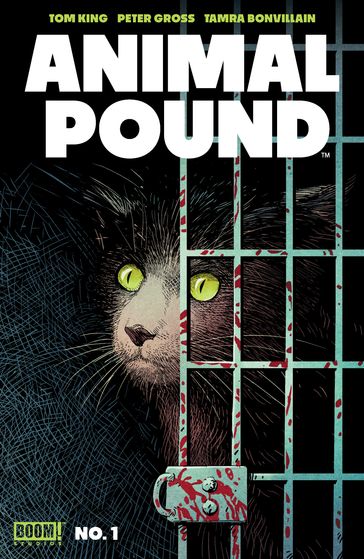 Animal Pound #1 - Tom King