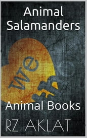 Animal - Salamanders