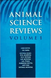 Animal Science Reviews Vol. 1