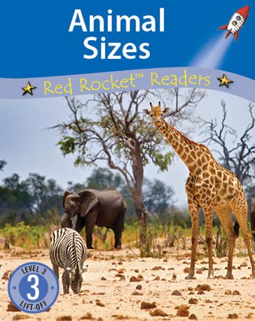 Animal Sizes (Readaloud) - Pam Holden