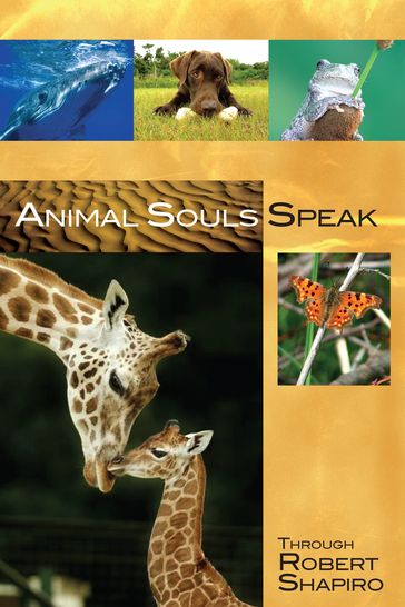 Animal Souls Speak - Robert Shapiro