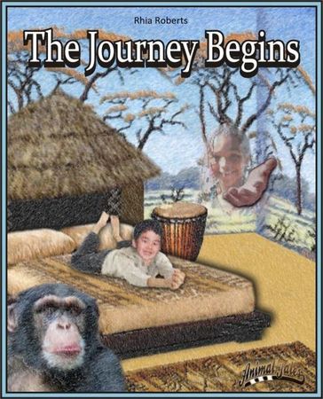 Animal Tales The Journey Begins - Rhia Roberts