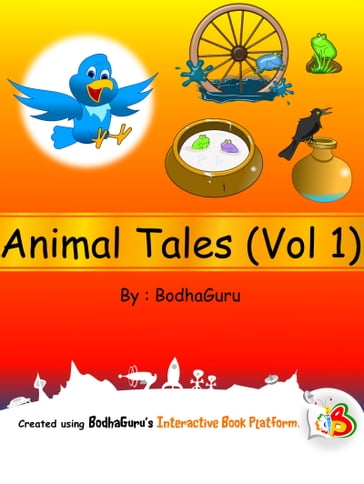 Animal Tales (Vol 1) - BodhaGuru Learning