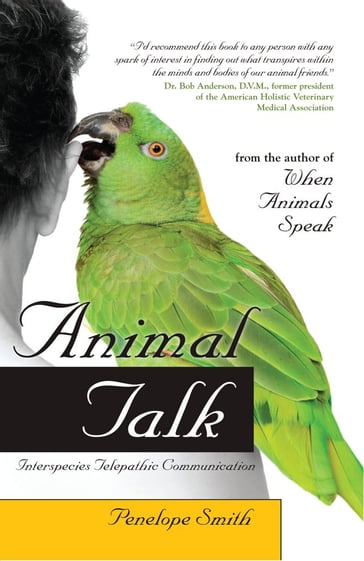 Animal Talk - Penelope Smith