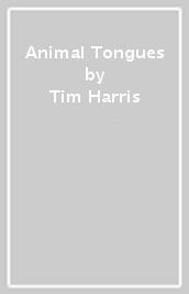 Animal Tongues