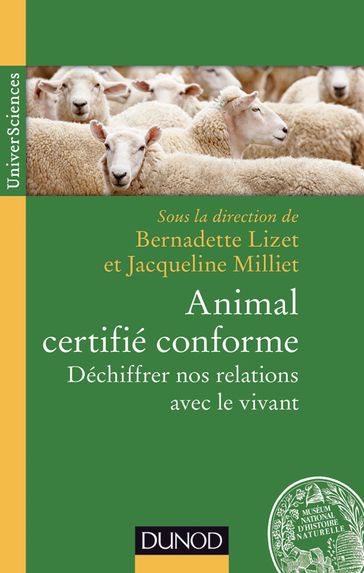 Animal certifié conforme - Bernadette Lizet - Jacqueline Milliet