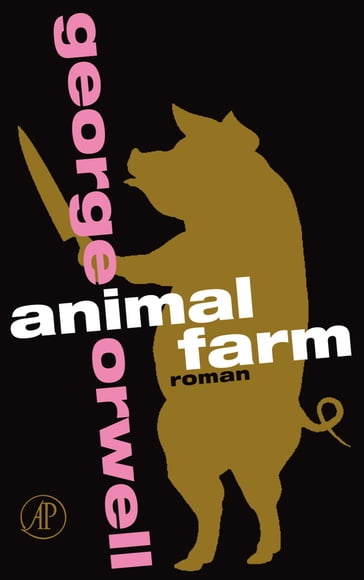 Animal farm - Orwell George