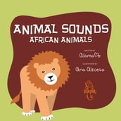 Animal sounds: african animals