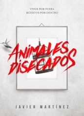 Animales disecados