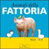 Animali della fattoria. Ediz. illustrata