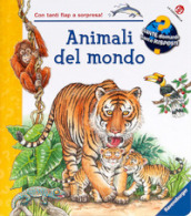 Animali del mondo. Ediz. a colori